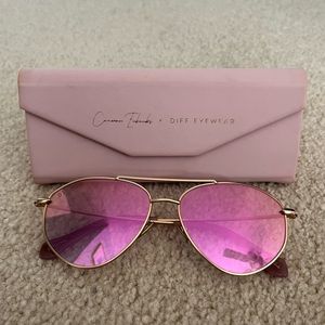 DIFF Cameran Eubanks Carolina Sunglasses